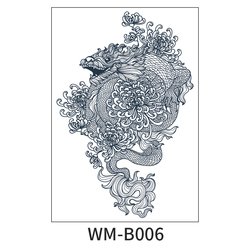 WM-B006